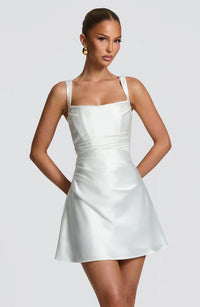 Calanthe Mini Dress