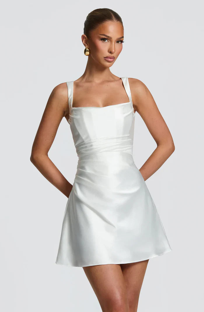Calanthe Mini Dress
