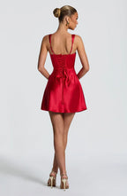 Calanthe Mini Dress