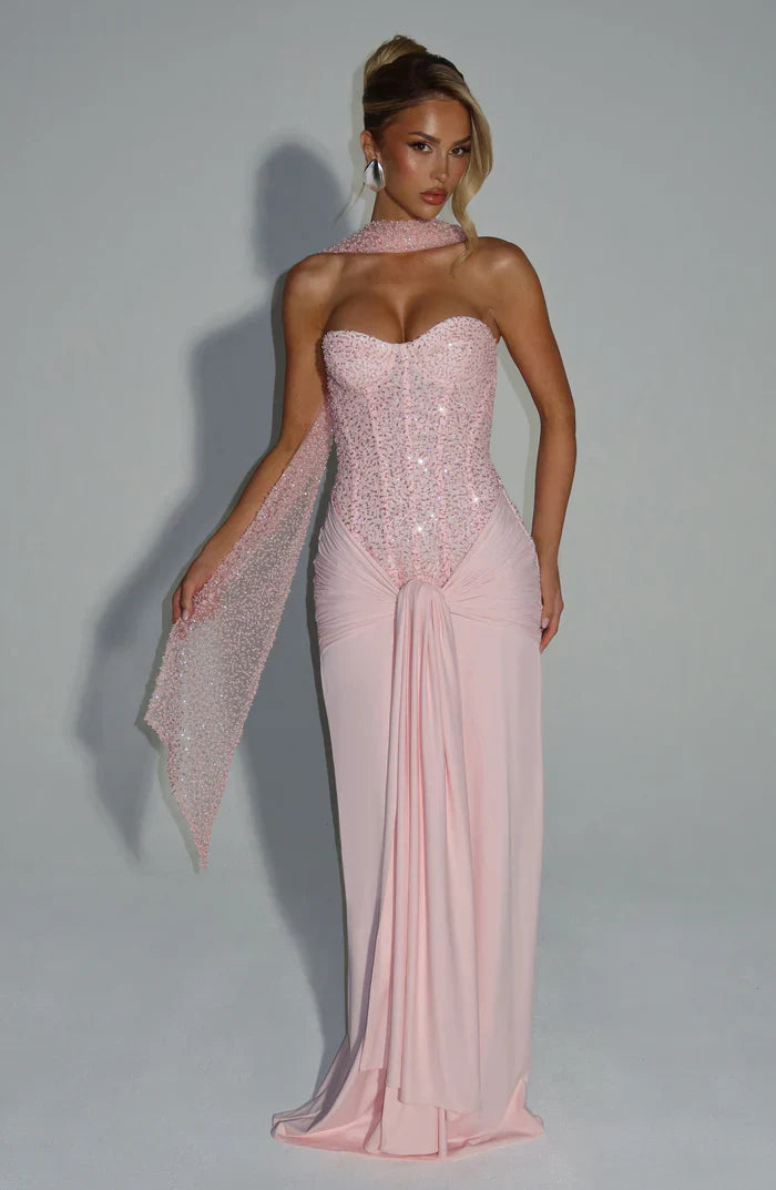 Carina Maxi Dress