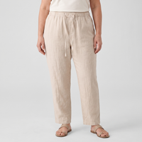 Alice | Linen Pants