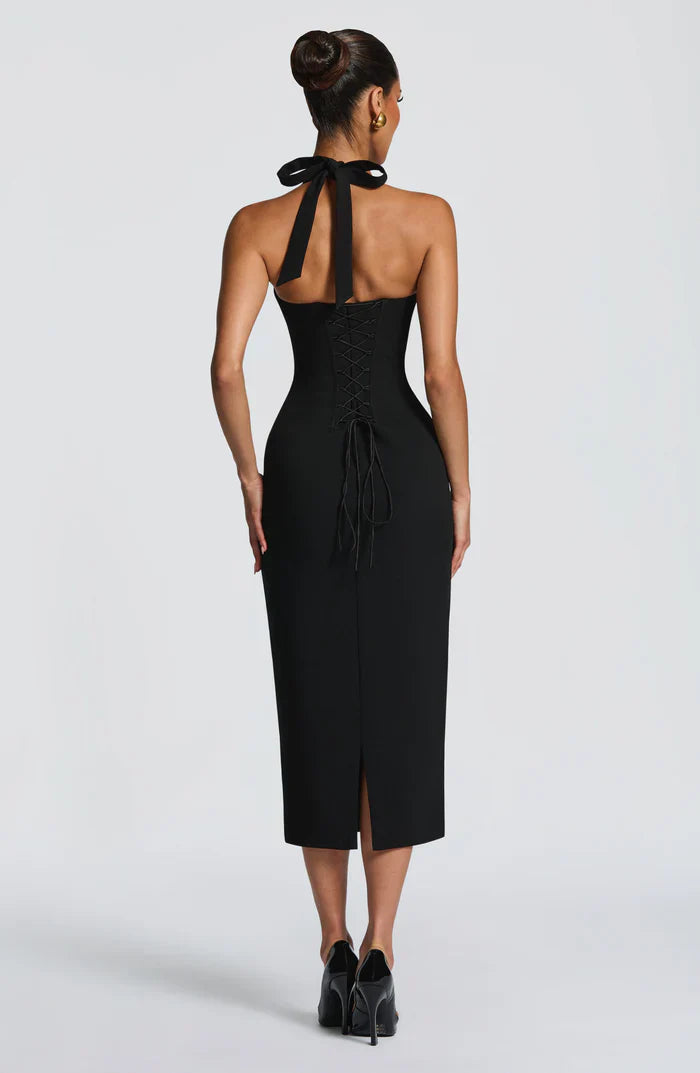 Cassia Midi Dress