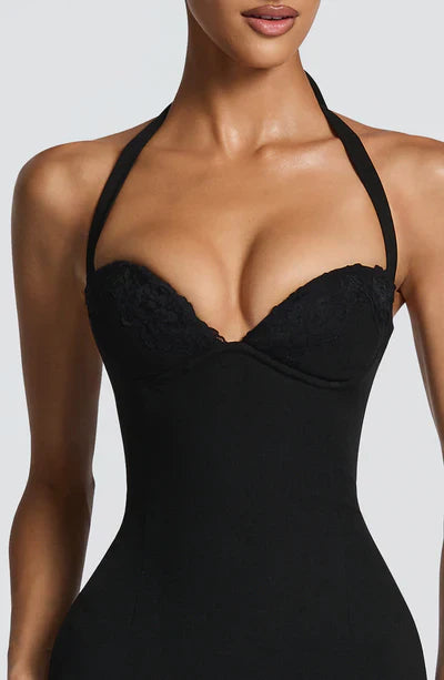 Cassia Midi Dress