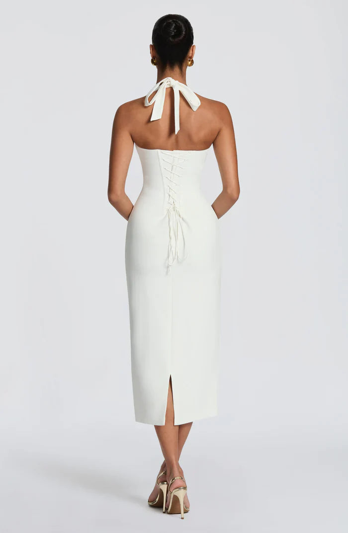 Cassia Midi Dress