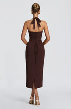 Cassia Midi Dress