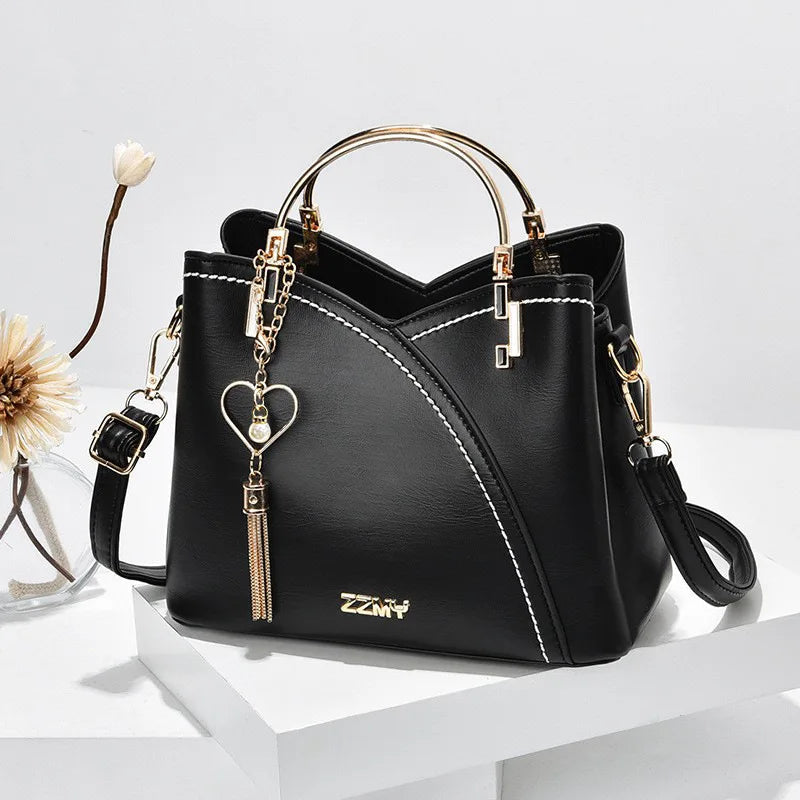 Vivelle Signature Handbag