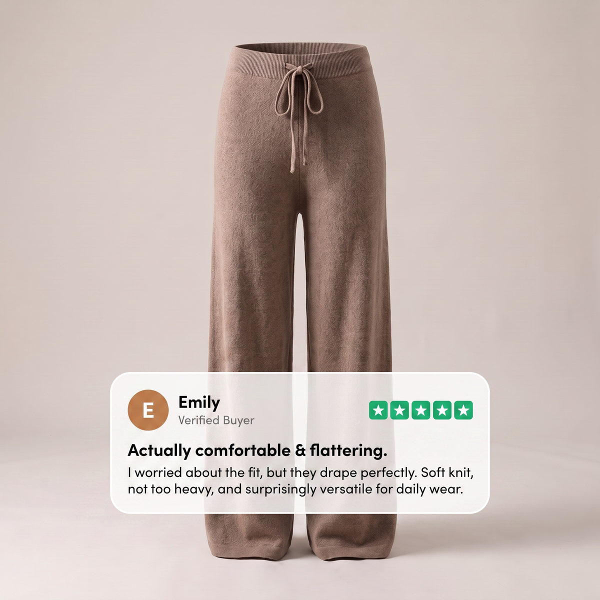 Chloé | Light Knit Pants