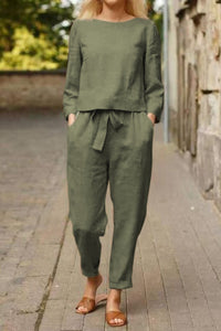 The Everly | Relaxed Two-Piece Set