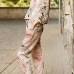 Cotton-Linen Monochrome Capsule - 96