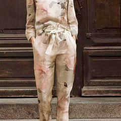 Cotton-Linen Monochrome Capsule - 97