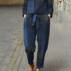 Cotton-Linen Monochrome Capsule - 98