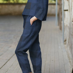 Cotton-Linen Monochrome Capsule - 101
