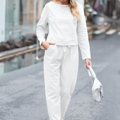 Cotton-Linen Monochrome Capsule - 12