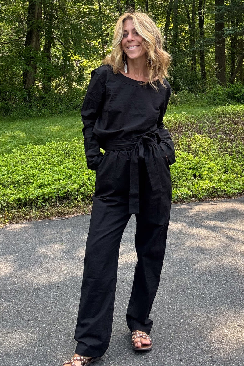 Cotton-Linen Monochrome Capsule - 26