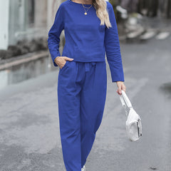 Cotton-Linen Monochrome Capsule - 63