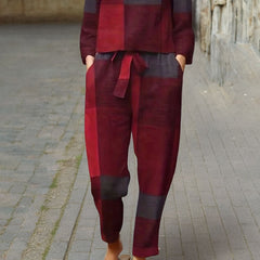 Cotton-Linen Monochrome Capsule - 83