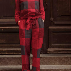 Cotton-Linen Monochrome Capsule - 87
