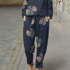 Cotton-Linen Monochrome Capsule - 88