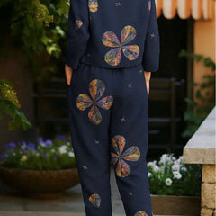 Cotton-Linen Monochrome Capsule - 89