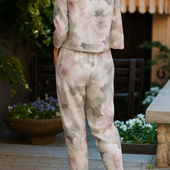 Cotton-Linen Monochrome Capsule - 94