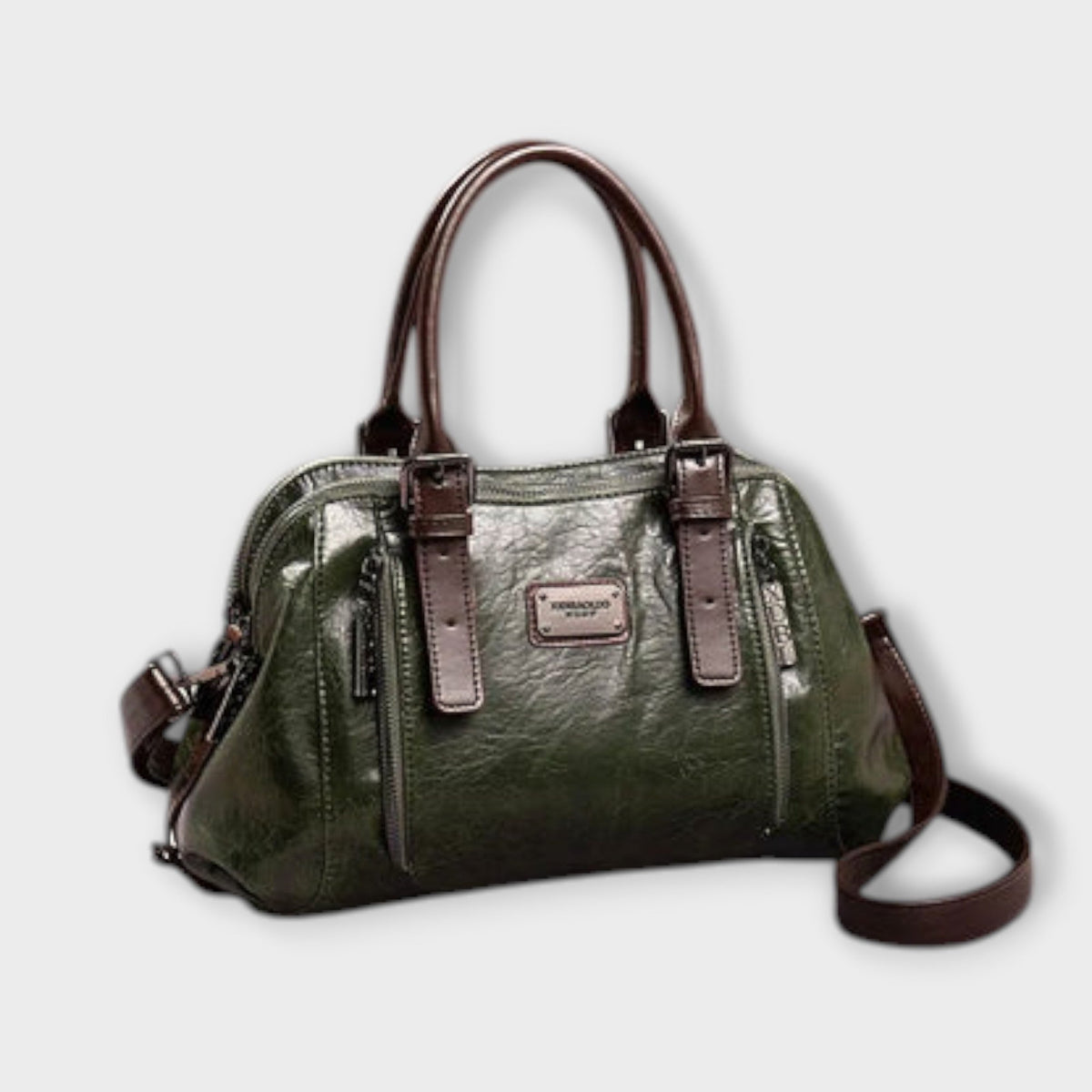 Malou | Elegant Vintage Shoulder Bag