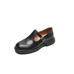 Verda - Elegant Leather Shoe - 9