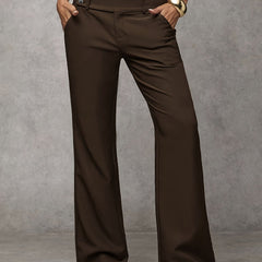 Duna | Modern Loose Pants - 6