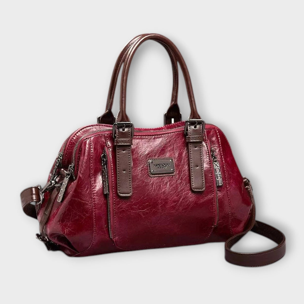 Malou | Elegant Vintage Shoulder Bag