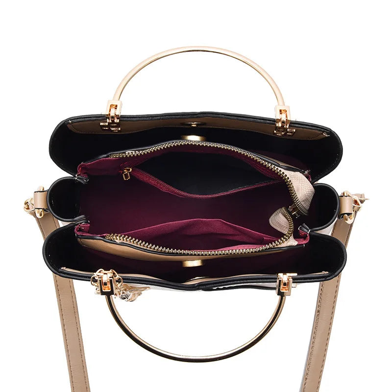 Vivelle Signature Handbag