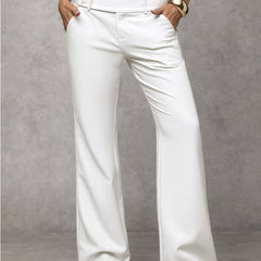 Duna | Modern Loose Pants - 8
