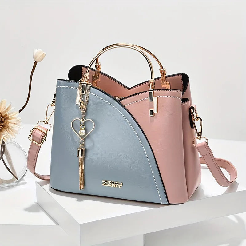 Vivelle Signature Handbag