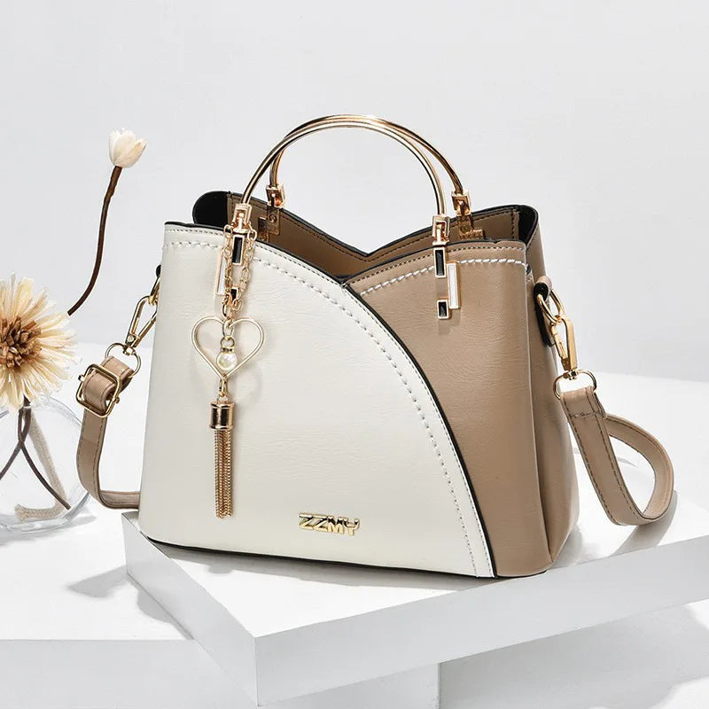 Vivelle Signature Handbag