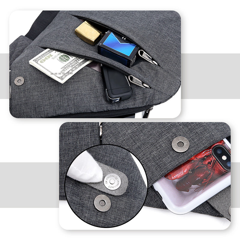 Zara | Anti-Theft Shoulder Bag