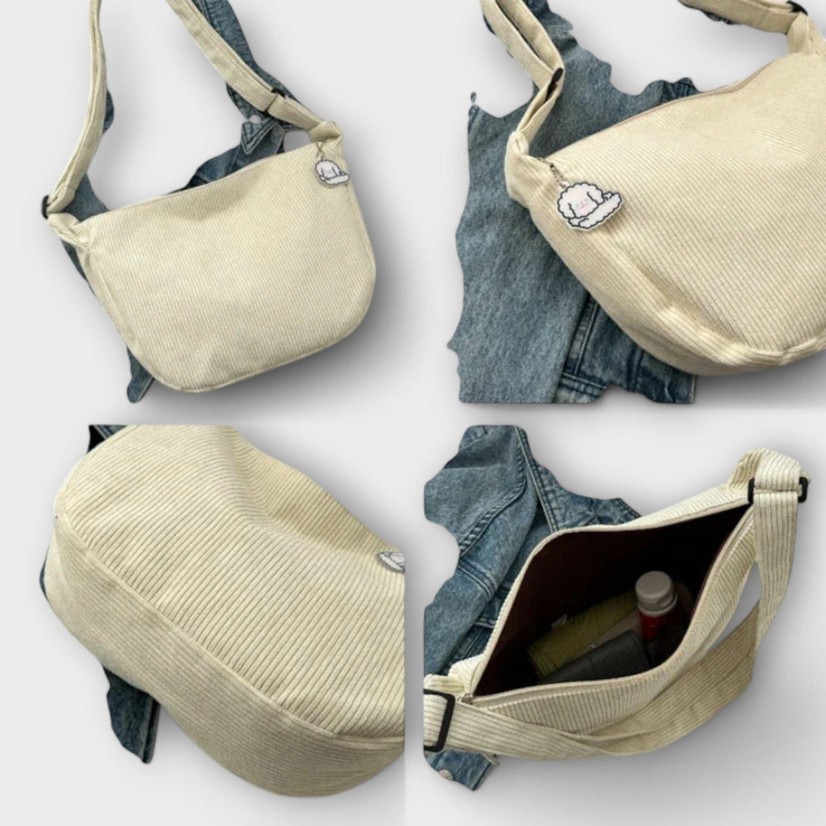 Amalia | Cordura Shoulder Bag