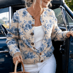 Daysie | Vintage Knit Cardigan Sweater