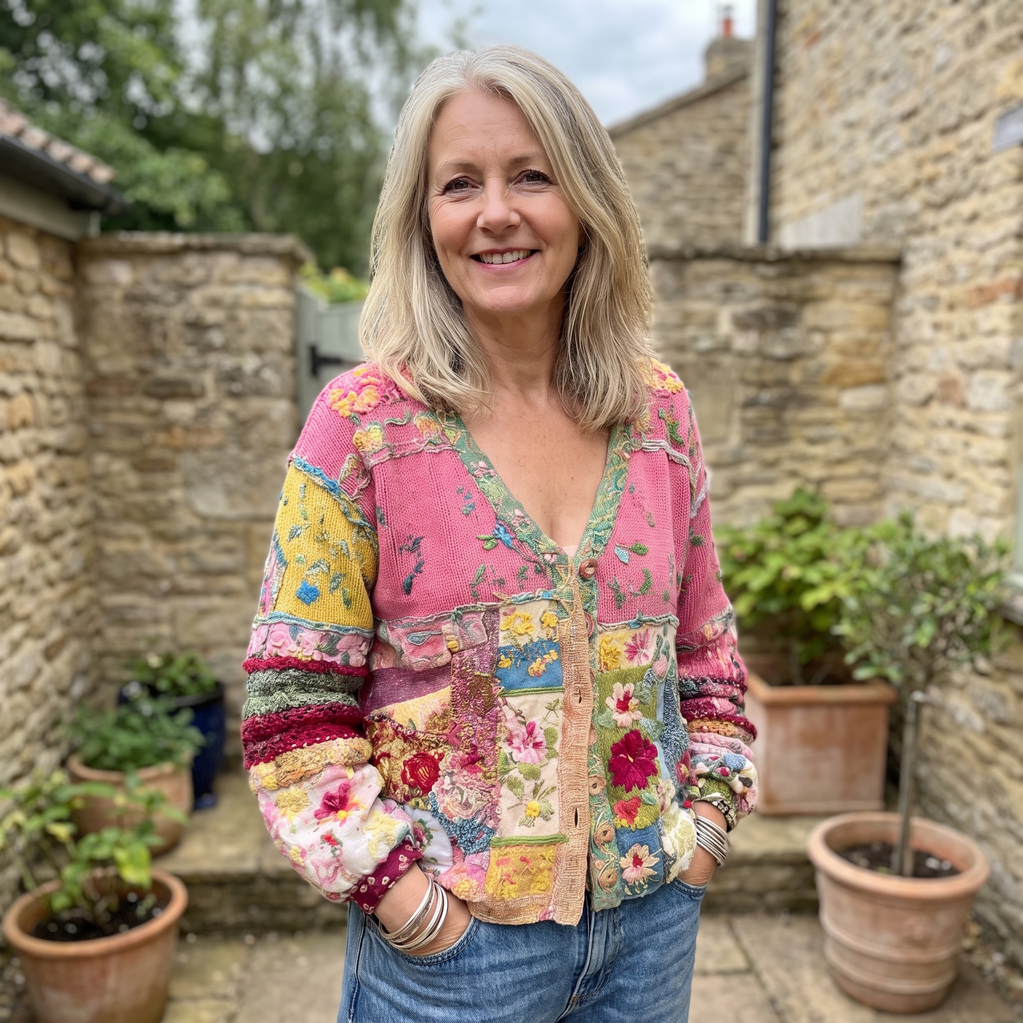 Eleanor | Lightweight Summer Cardigan