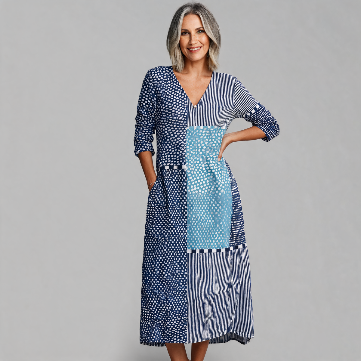 Esra | Everyday Comfort Dress