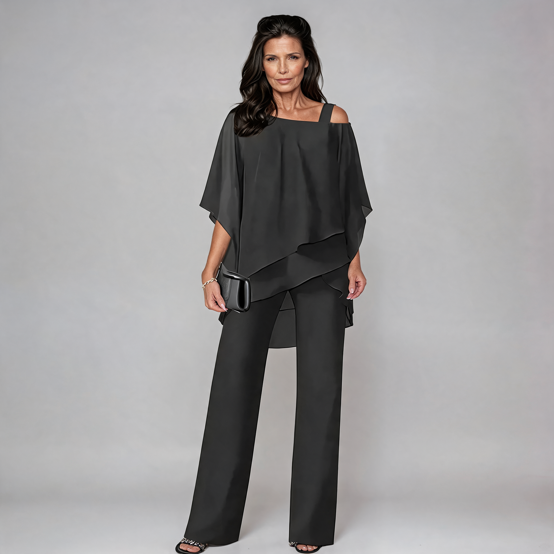 Mariella™ Two-Piece Layered Set