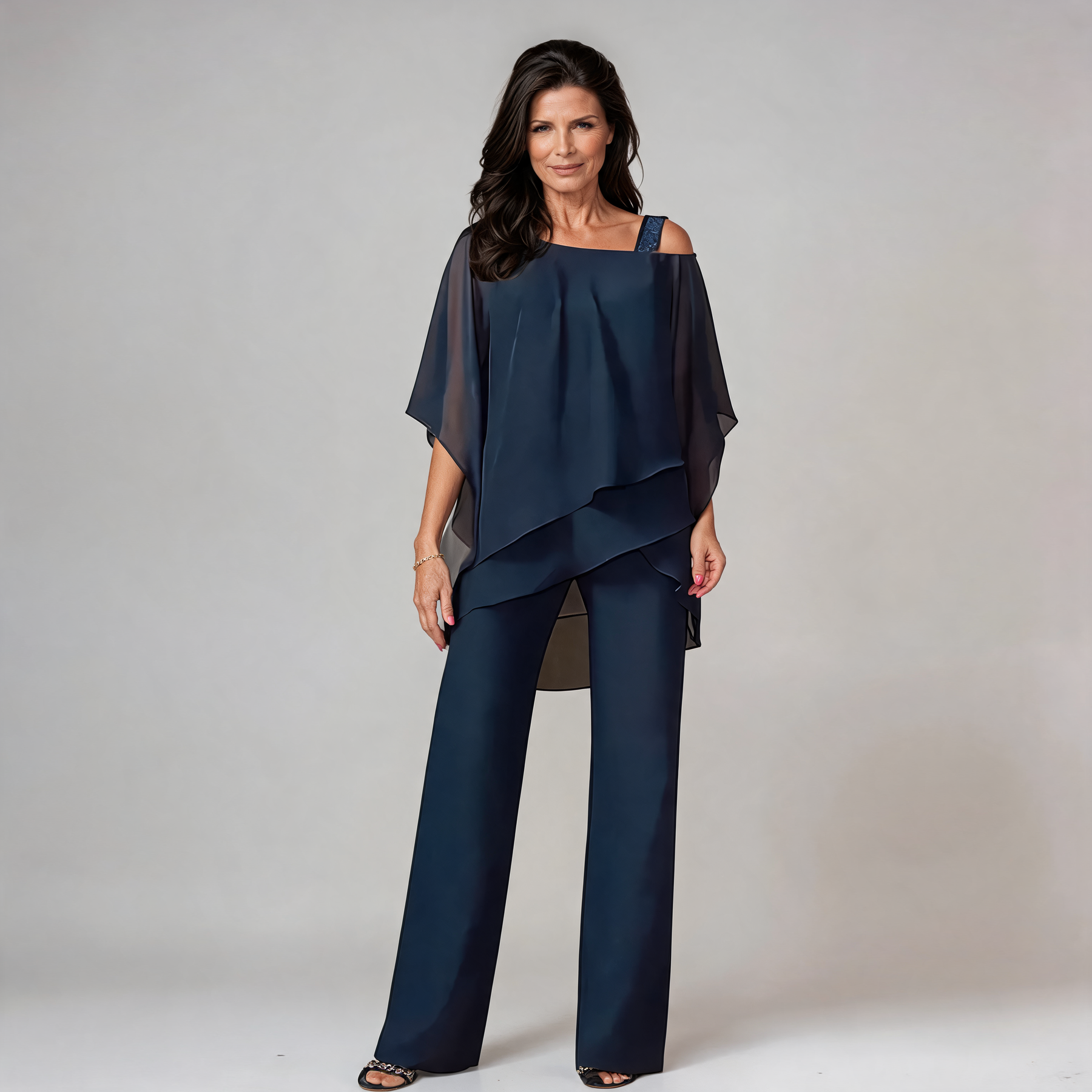 Mariella™ Two-Piece Layered Set