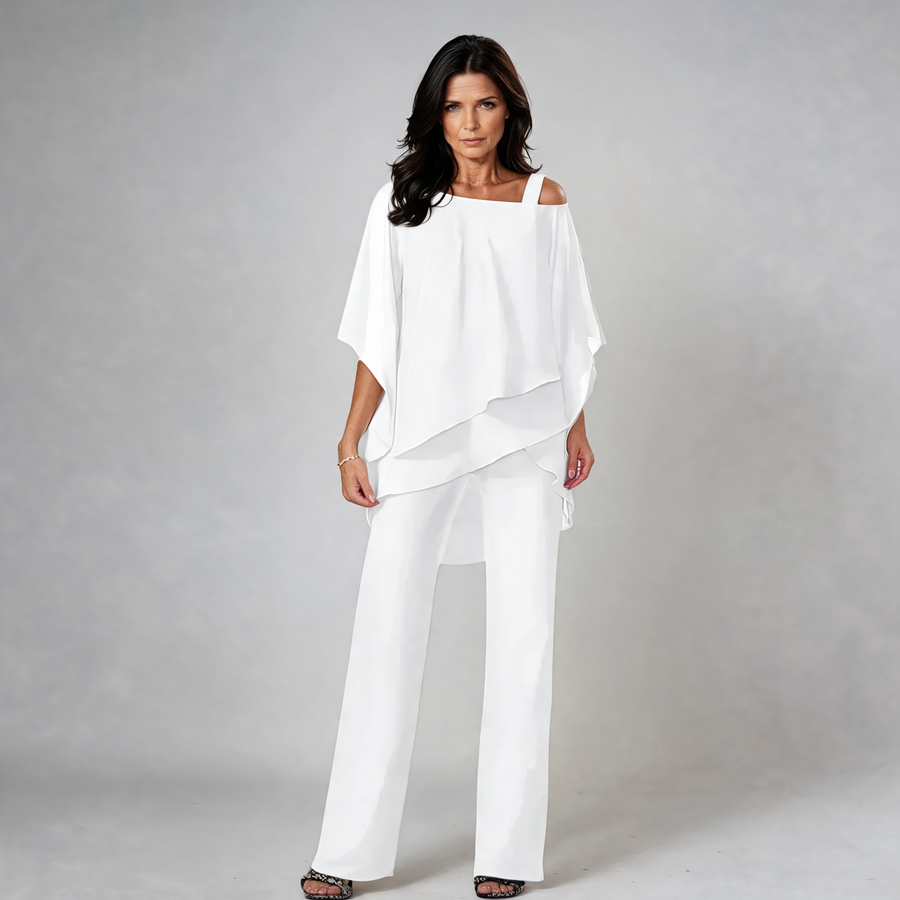 Mariella™ Two-Piece Layered Set