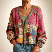 Eleanor | Lightweight Summer Cardigan