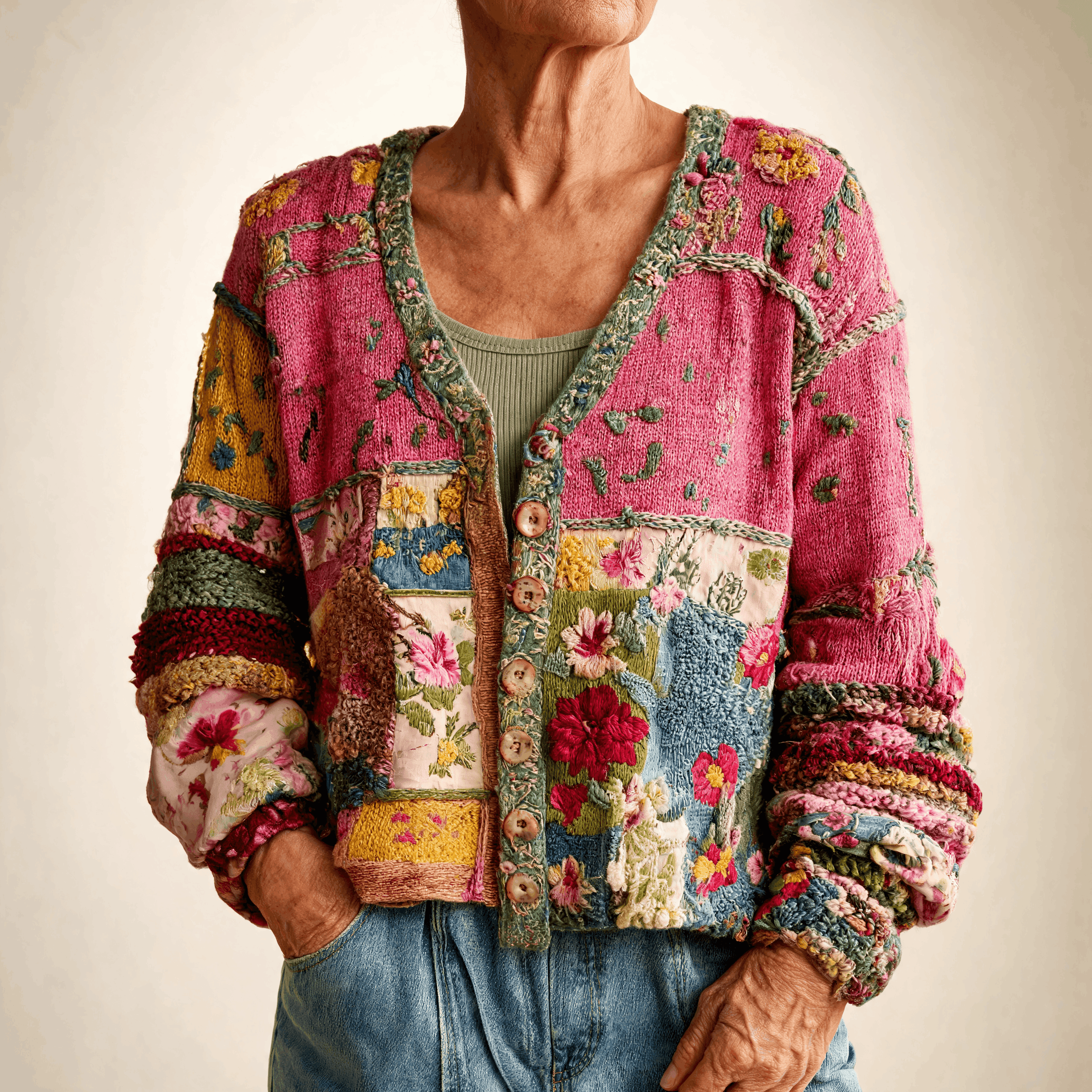 Eleanor | Lightweight Summer Cardigan