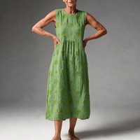 The Blanche Midi Dress