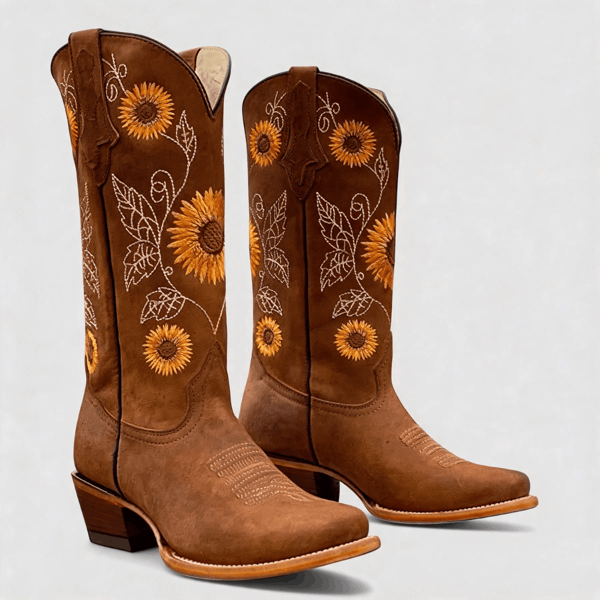 Daisy | Orthopedic Western Boots