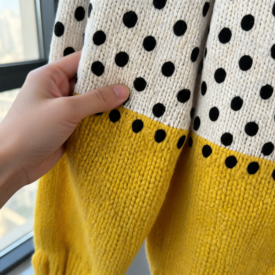 Junella™ | Vintage Cardigan Sweater