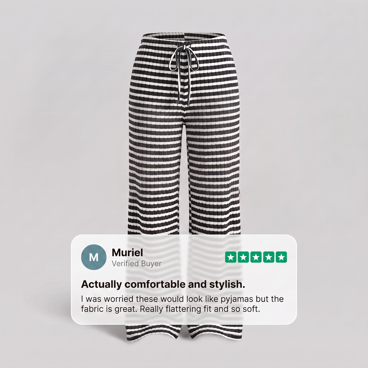 Agatha | Lounge Pant