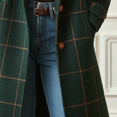 Jennifer | Check Jacket - 6