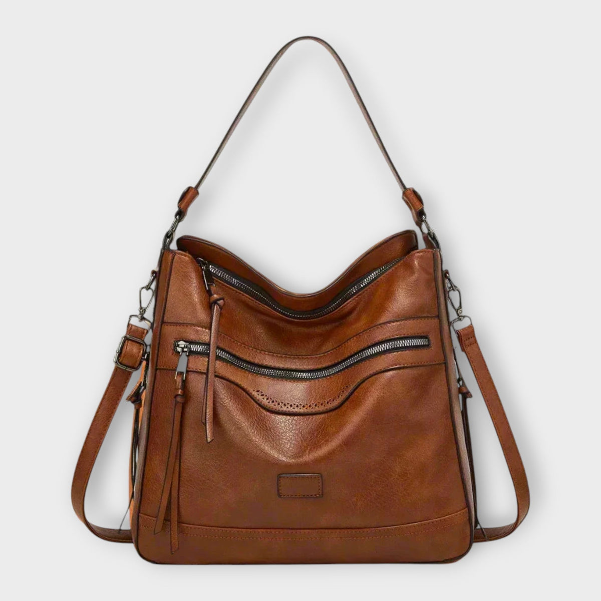 Lotus | Classic Retro Shoulder Bag