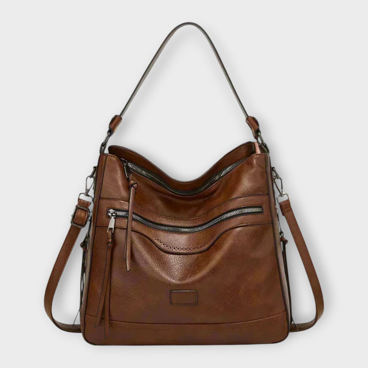 Lotus | Classic Retro Shoulder Bag