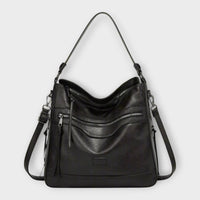 Lotus | Classic Retro Shoulder Bag